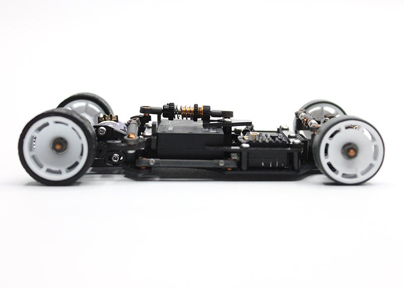 RX28 1/28 scale Pan Car Kit - Reflex Racing | Wolfram RC