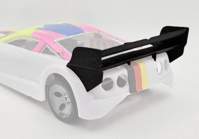 Body Accessories | Wolfram RC