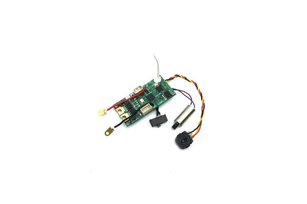 MR-03/MR-04 Motor Mount Parts & Upgrades | Wolfram RC