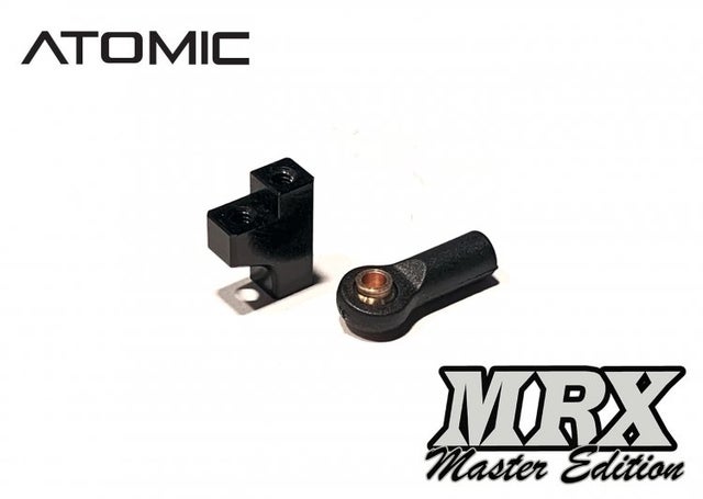 Atomic MRX MASTER Upgrade/Tuning Parts | Wolfram RC