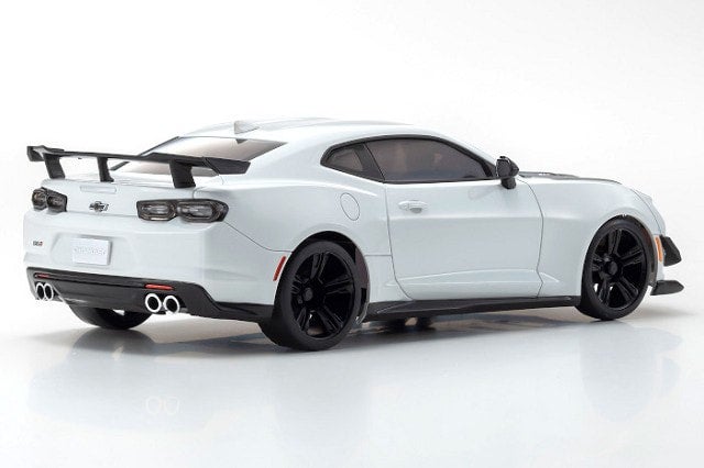 Kyosho Mini-z Body ASC CHEVROLET CAMARO ZL1 1LE MZP242W | eBay