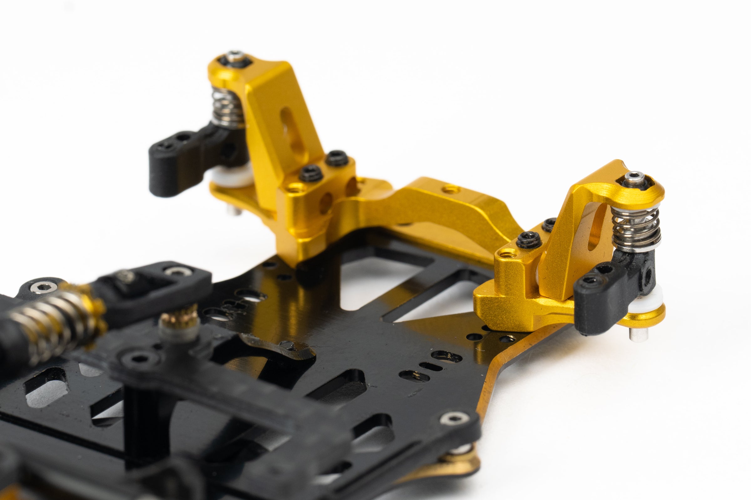 MRZ-SF 1/28 scale Pan Car Kit - Atomic | Wolfram RC