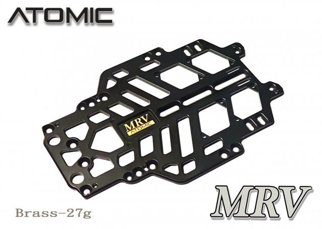 Atomic Parts & Upgrades | Wolfram RC