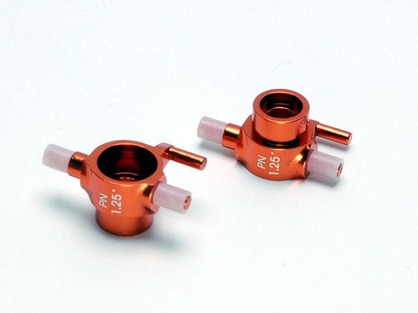 ファッションなデザイン MA020 AWD Mini-Z for Knuckle Rear Aluminum - Racing PN スポーツトイ・アクショントイ