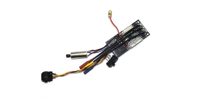MR-03/MR-04 Electronics Parts & Upgrades | Wolfram RC