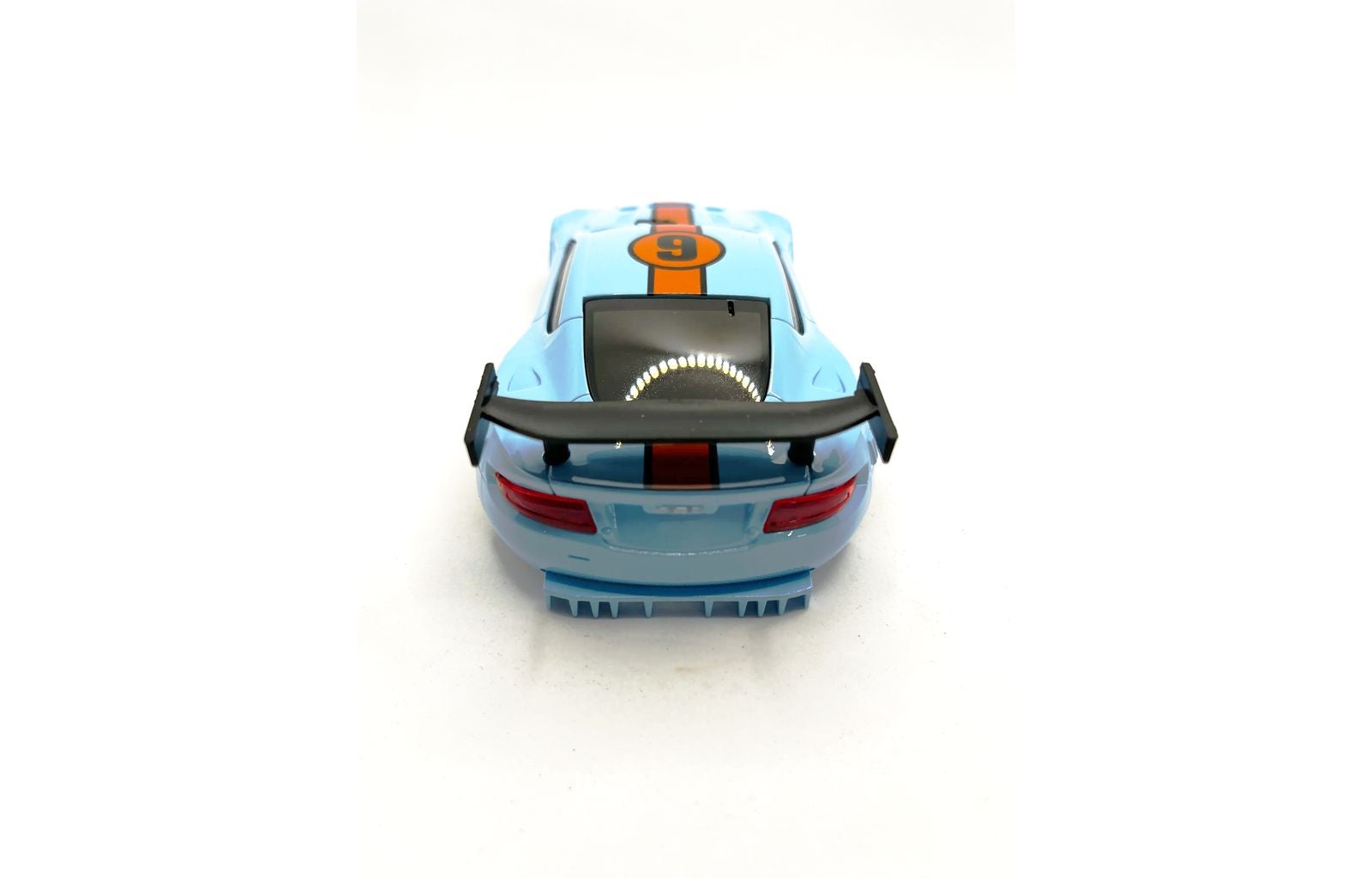 Finished Aston Martin DBR9 Body - Silver Horse RC | Wolfram RC Finished Aston Martin DBR9 Body - Silver Horse RC | Wolfram RC