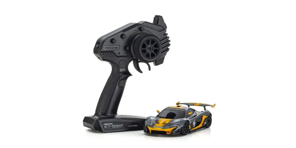 ホビーラジコン Mini-Z McLaren 60th Anniversary radyset Mini-Z McLaren 60th Anniversary radyset 【公式通販】