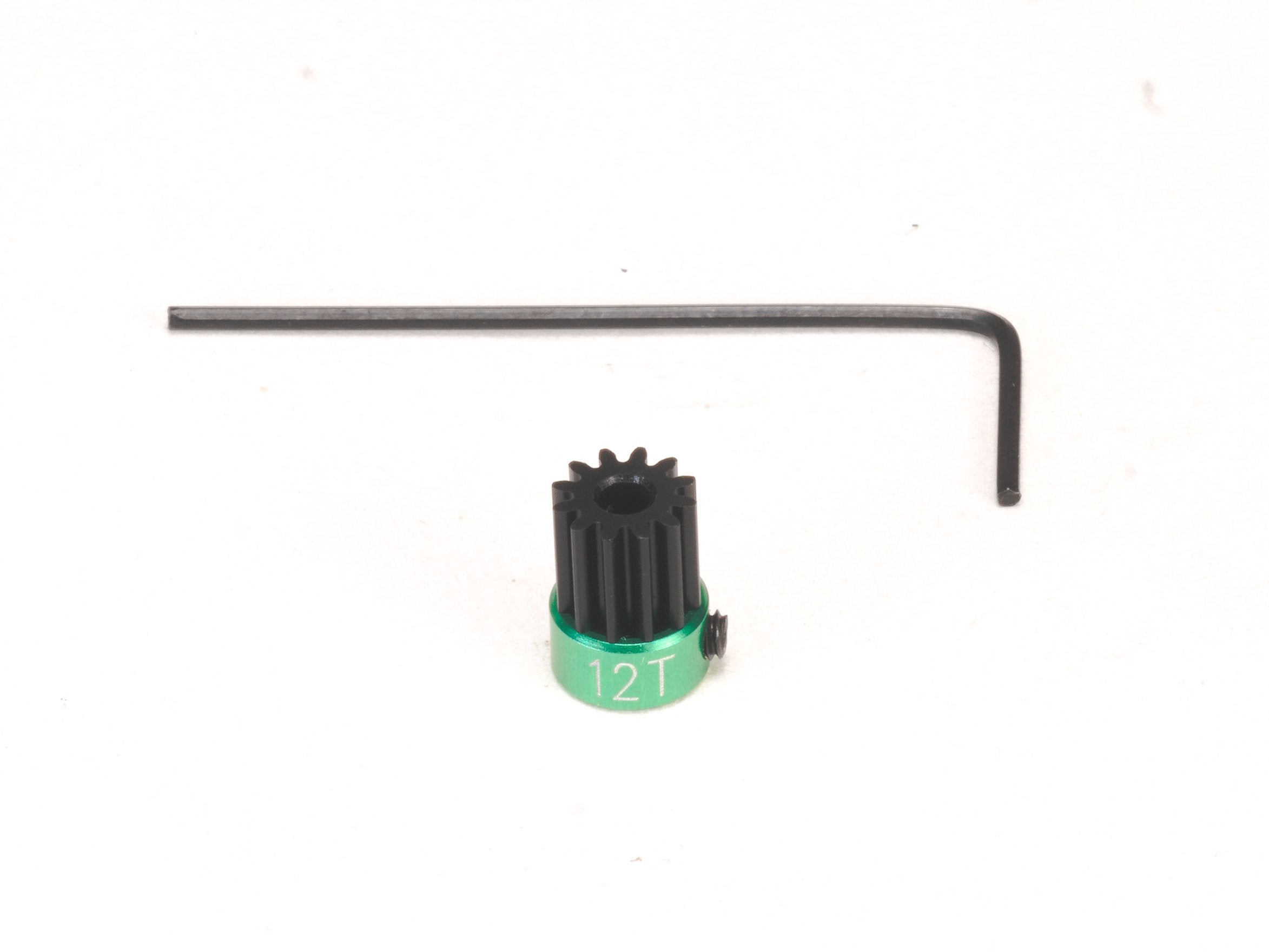 64P Pro2 Machine Cut Delrin Pinion Gear - PN Racing | Wolfram RC