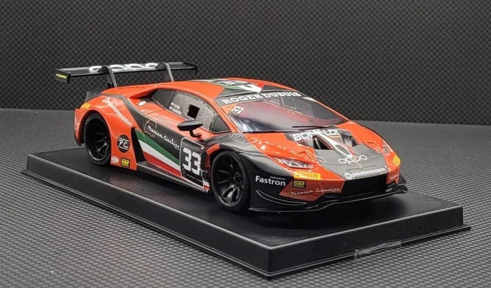 Limited Production Body Collection - Lamborghini Huracan GT3 - GL
