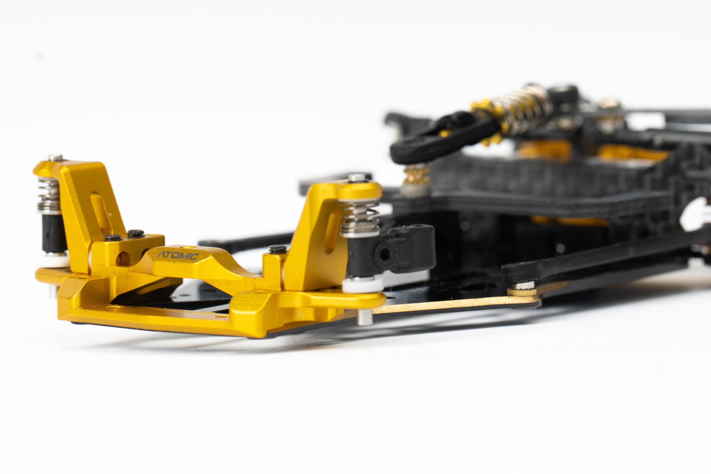 MRZ-SF 1/28 scale Pan Car Kit - Atomic | Wolfram RC