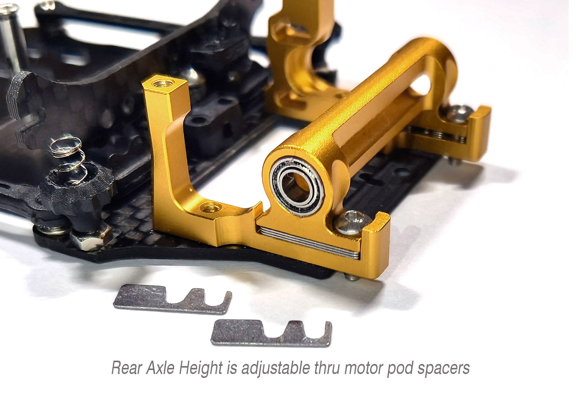 MRZ 1/28 scale Pan Car Kit - Atomic | Wolfram RC