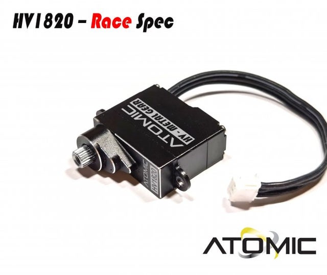WolframRC: USA Distributor of Atomic | Wolfram RC