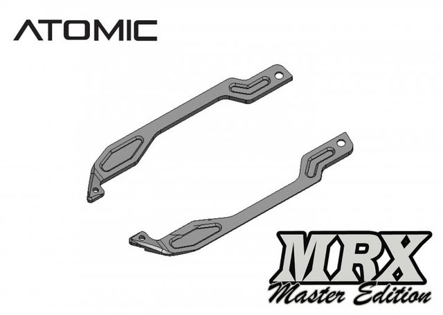 Atomic MRX MASTER Upgrade/Tuning Parts | Wolfram RC
