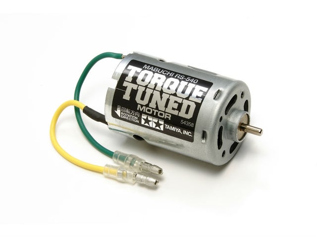 Brushed Motors - Tamiya | Wolfram RC