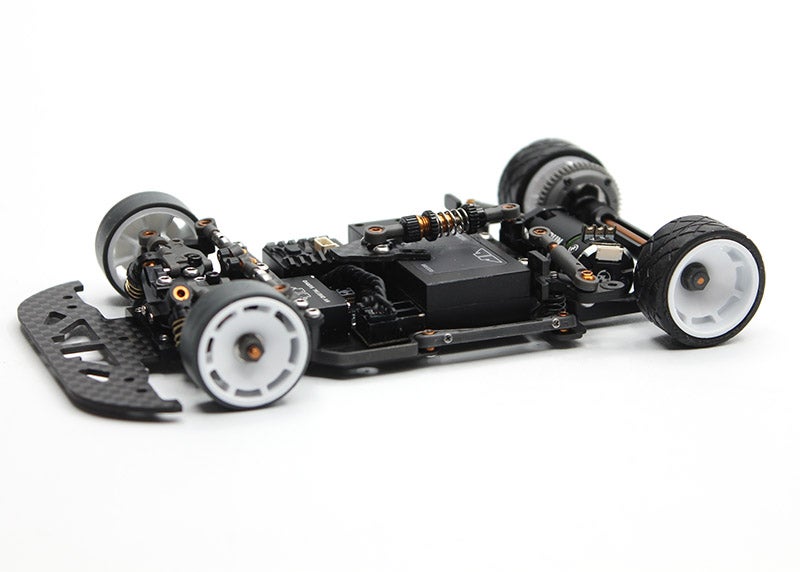 RX28 1/28 scale Pan Car Kit - Reflex Racing | Wolfram RC