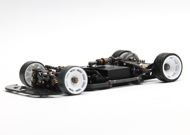 RX28 1/28 scale Pan Car Kit - Reflex Racing | Wolfram RC