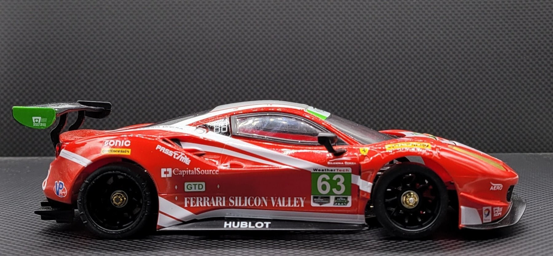 Limited Production Body Collection - Ferrari 488 GT3 - GL