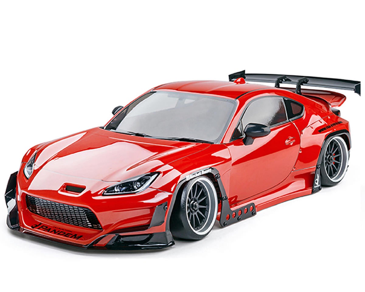 RMX 2.5 1:10 Brushless RTR Drift Car - GR86RB - MST | Wolfram RC