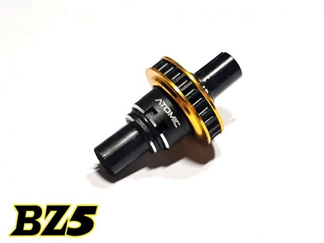 BZ5 Upgrade/Tuning Parts | Wolfram RC