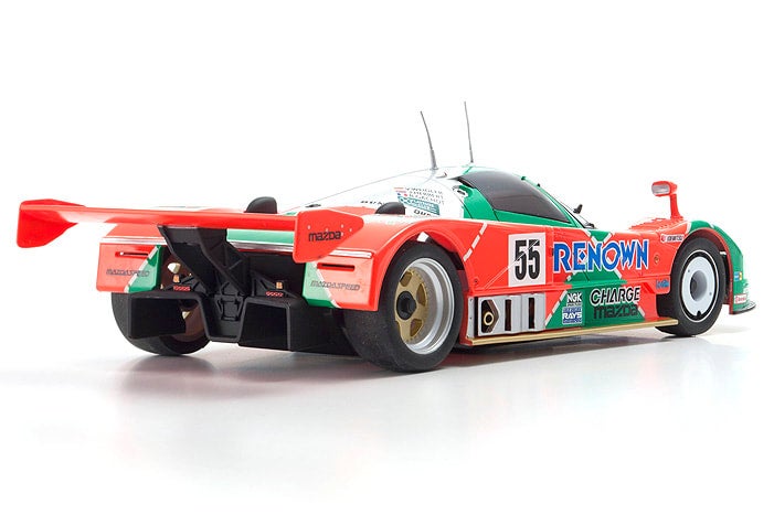 Mini-Z RWD ReadySet MR-04 - Mazda 787B LM - Kyosho | Wolfram RC