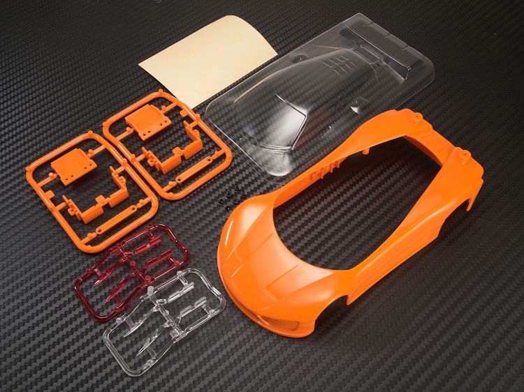 Racing Concept C9 ABS Hard-Body - PN Racing | Wolfram RC Racing Concept C9 ABS Hard-Body - PN Racing | Wolfram RC