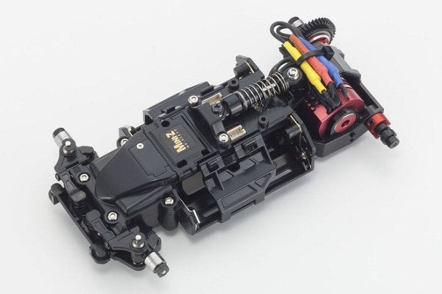 Mini-Z RWD MR-03 EVO - Kyosho | Wolfram RC