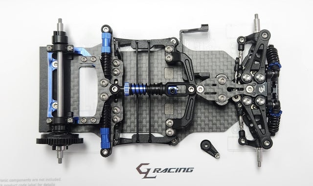 GL Racing | Wolfram RC