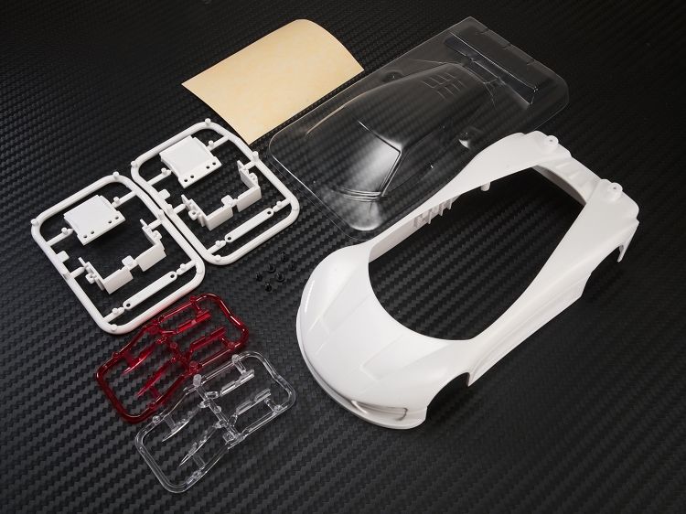 Racing Concept C9 ABS Hard-Body - PN Racing | Wolfram RC