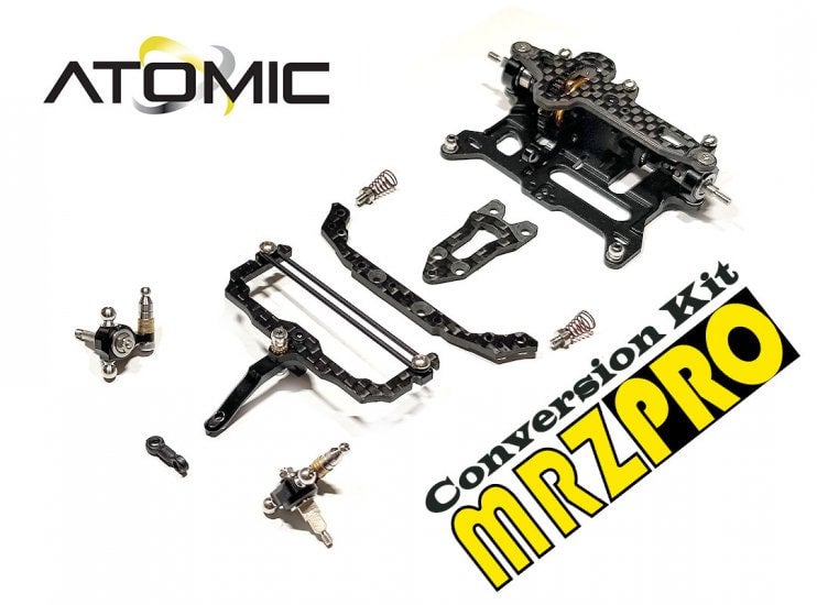 MRZ-PRO Conversion Kit - Atomic | Wolfram RC