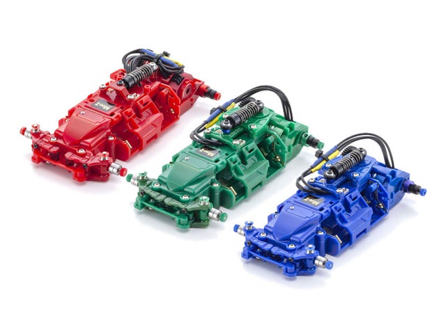 Mini-Z EVO | Wolfram RC