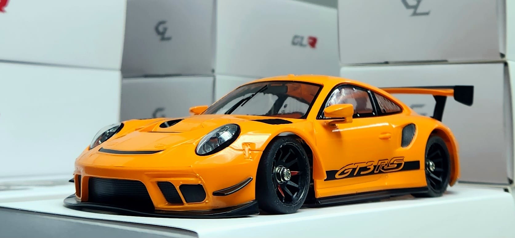 Limited Production Body Collection - Porsche 911 GT3-RS - GL