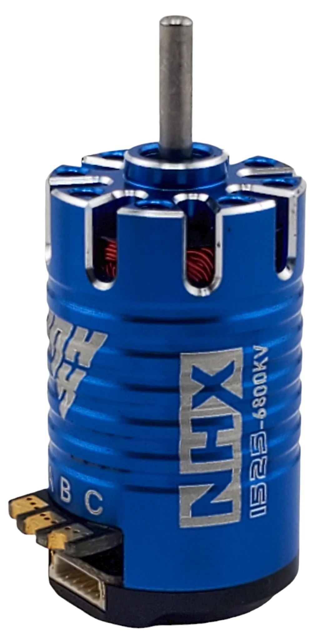 1525 Sensored Motor - NHX | Wolfram RC