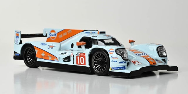 GL Racing | Wolfram RC