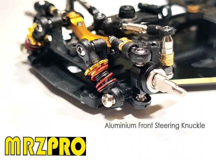 MRZ-PRO 1/28 scale Pan Car Kit - Atomic | Wolfram RC