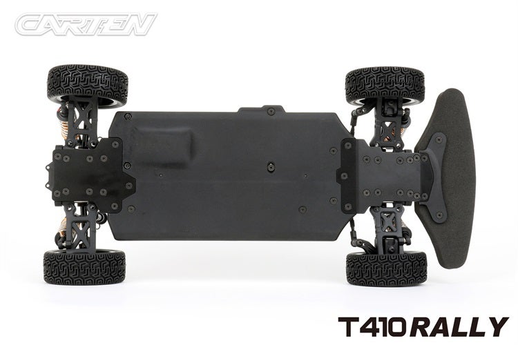 T410-Rally 1:10-Scale 4WD Rally Car Kit - Carten | Wolfram RC