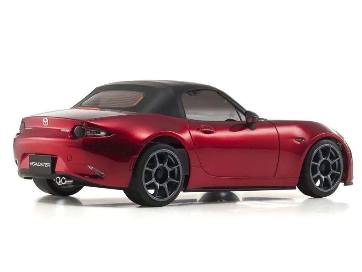 Mini-Z RWD ReadySet MR-03 - Mazda Roadster (ND Miata) - Kyosho