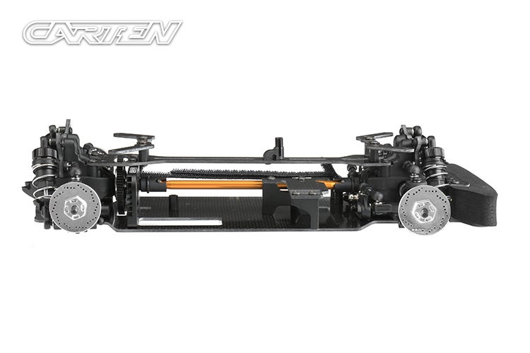 boys-be-t　CARTEN M210 M210 FWD 1:10 M-CHASSIS_CARTEN