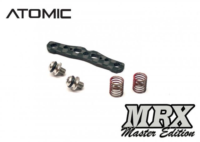 Atomic MRX MASTER Upgrade/Tuning Parts | Wolfram RC