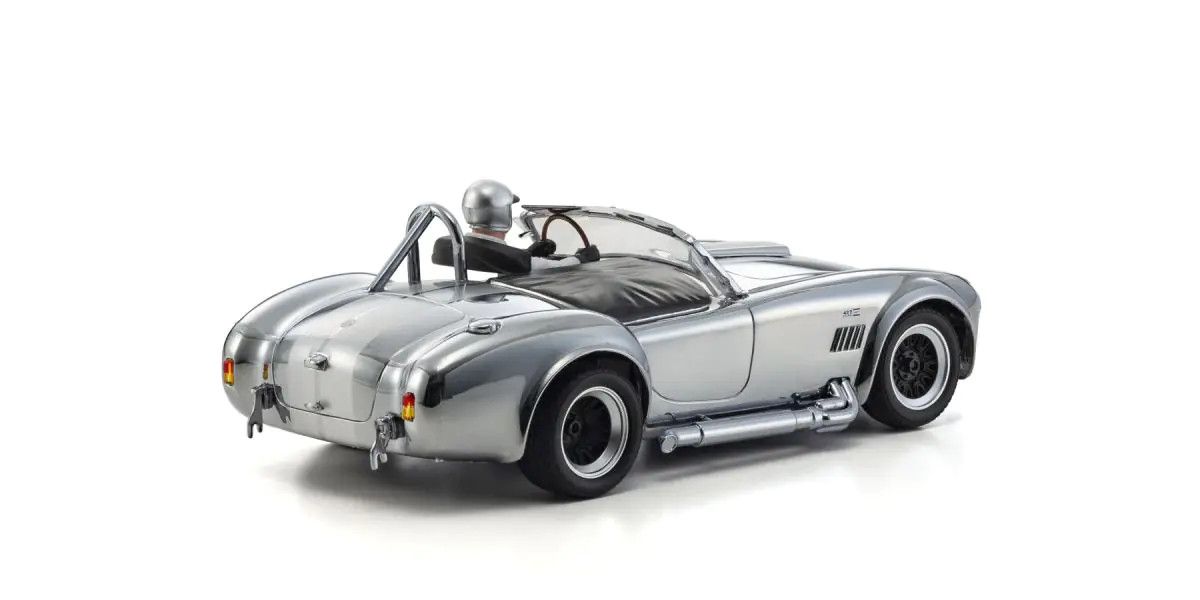 My First Mini-Z: Toy-Grade RC Car Shelby Cobra 427 - Kyosho