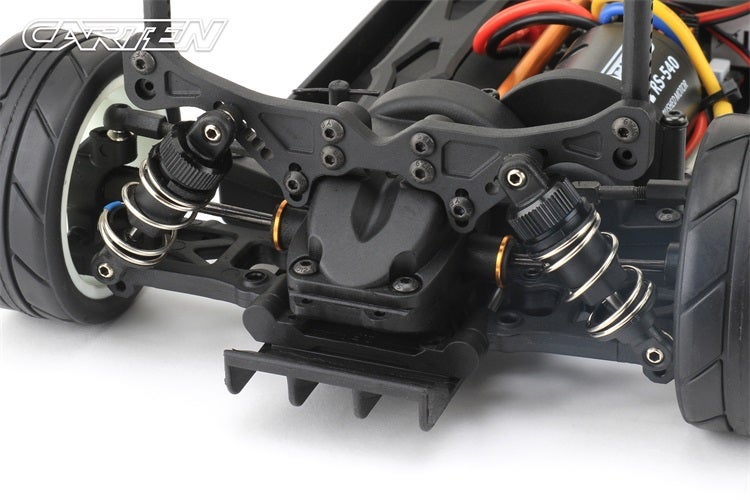 T410 1:10-Scale 4WD Touring Car: RTR - Carten | Wolfram RC