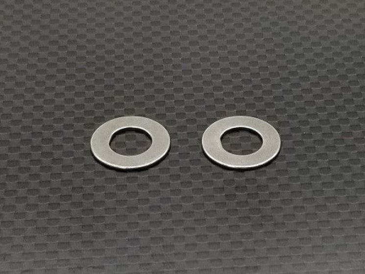 Ball diff pressure plates for glr 006 gl racing wolfram rc