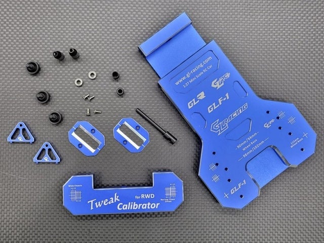Measuring/Set-Up | Wolfram RC