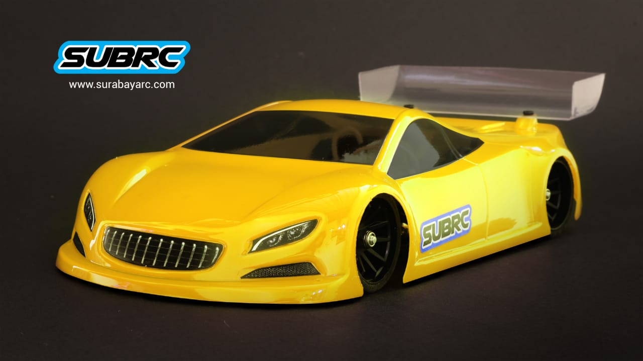 Rc lexan bodies online
