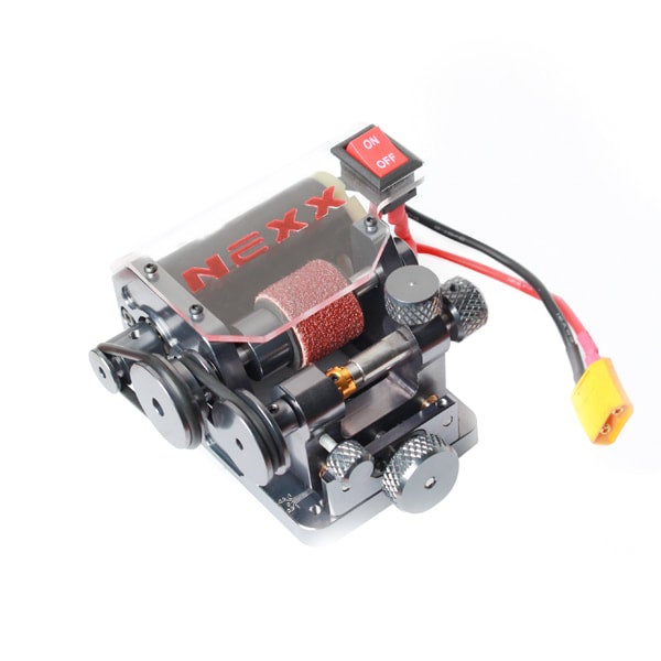 Rc tire truer machine online