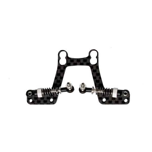 MR-03/MR-04 Rear Suspension & Damping Parts & Upgrades | Wolfram RC