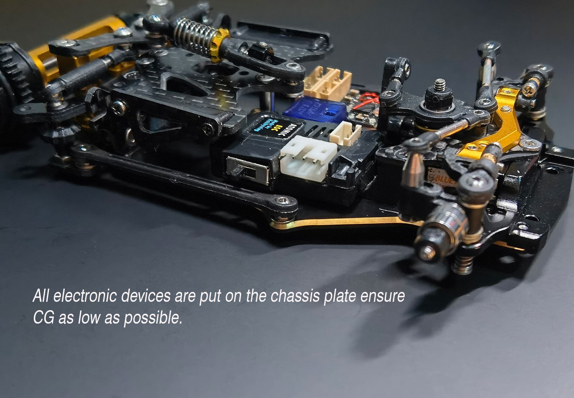 Rc pan store car for sale