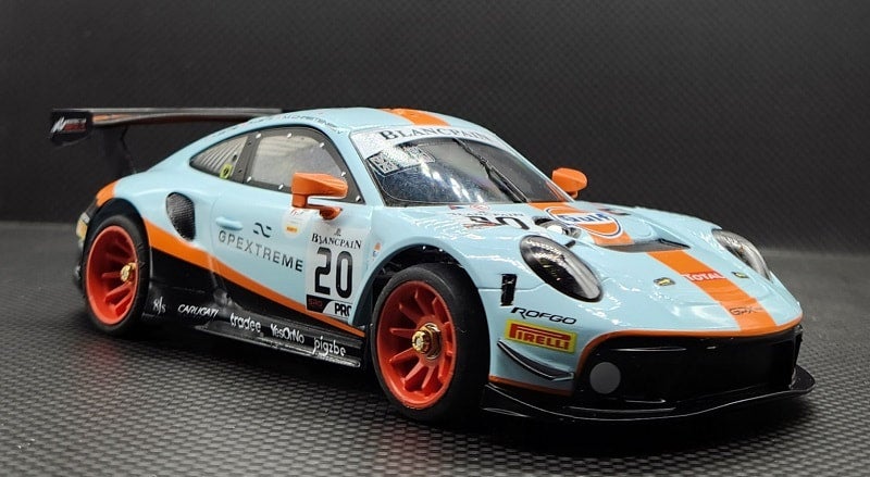 Limited Production Body Collection - Porsche 911 GT3 - GL-Racing | Wolfram  RC