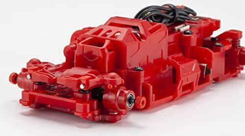MINI-Z AWD MHS／ASF2.4GHz System MA-030EVO Chassis Set Red Limited 32180R