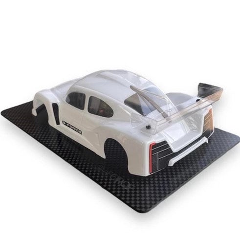 LM Beetle Lexan Body G Force Wolfram RC