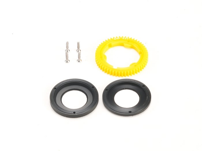Dust Cover and 64P Spur Gear Kit for MR2055P Gear Differential PN